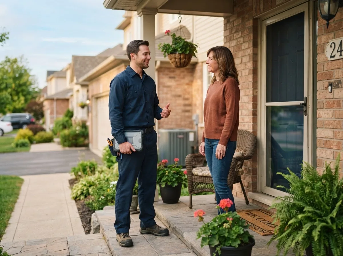 HVAC repair FAQs for Memphis, MI
